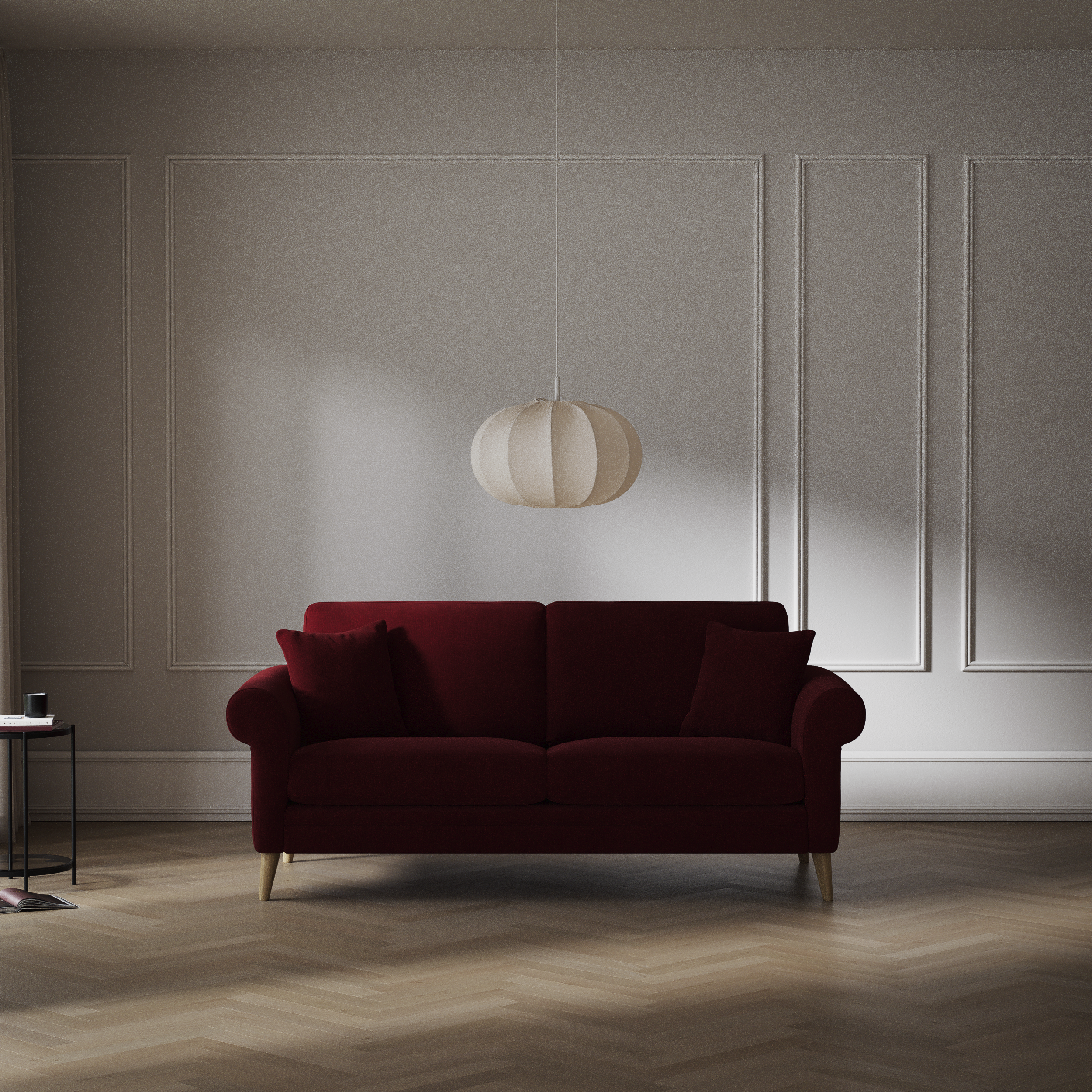 Eden - 2,5-sits soffa - inspiration