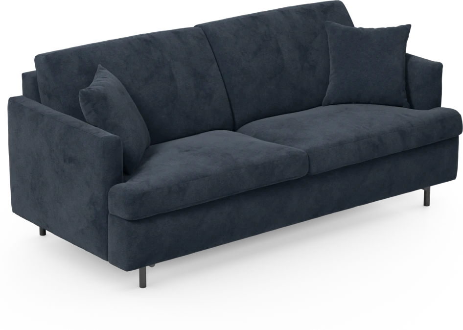 Harpsund - Bäddsoffa 3,5-sits - Blå
