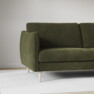 Madison Lux - 2-sits soffa - Grön