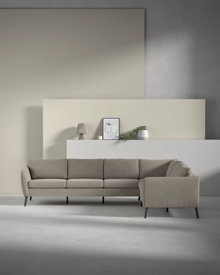 County - Hörnsoffa, 3+2-sits - inspiration