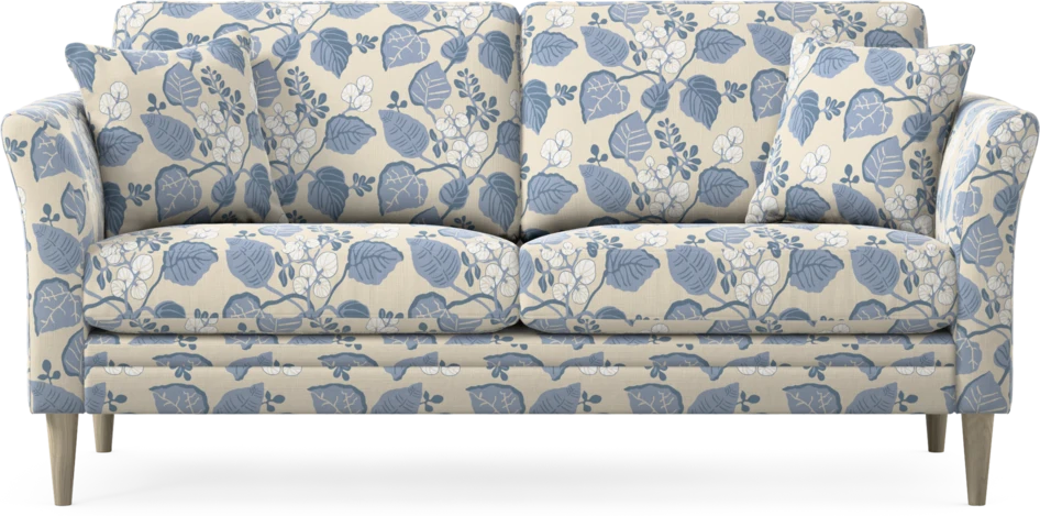Eden - 2,5-sits soffa - Flerfärgad