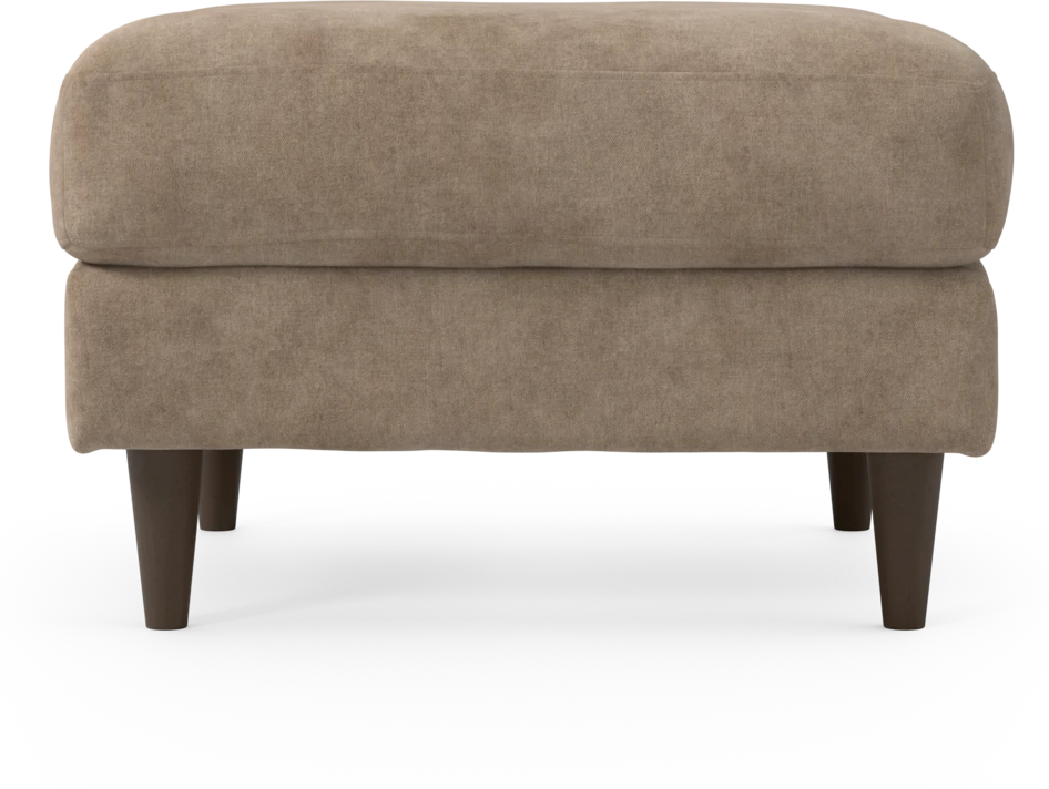 Bridge - Fotpall 70 - Beige