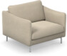 Madison - Fåtölj, 90 cm - Beige