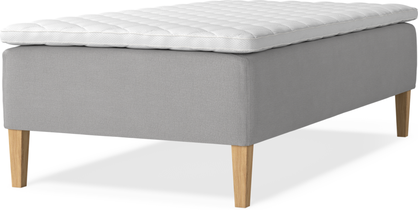 Delux Dream - Ramsäng, enkelsäng med bäddmadrass