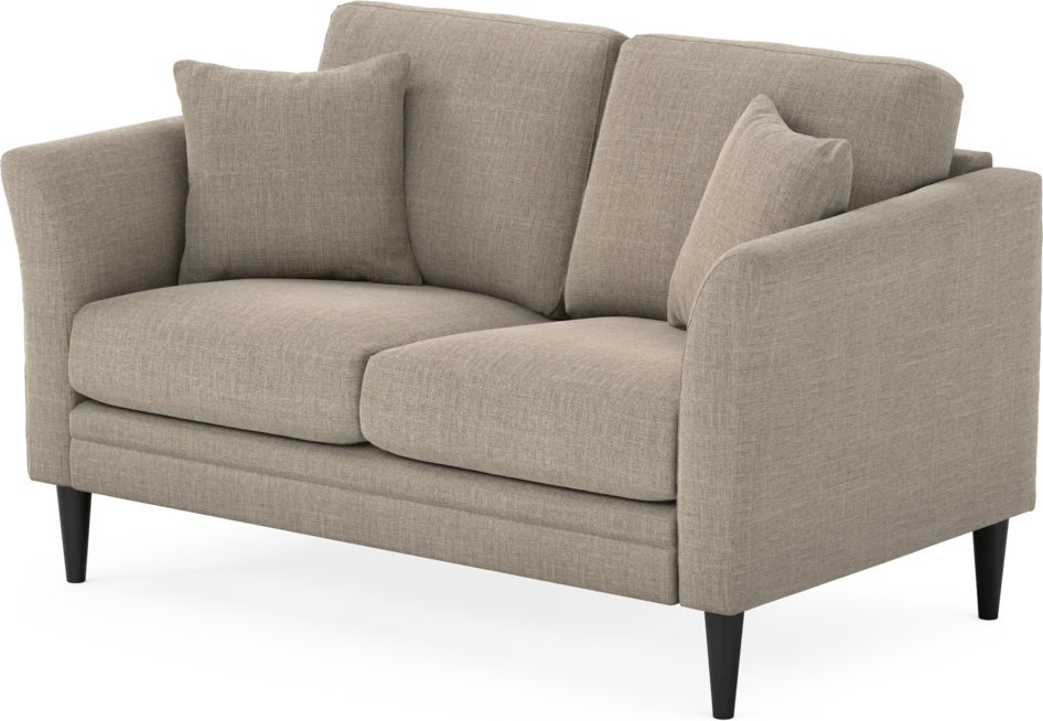 Eden - 2-sits soffa - Beige