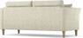 Eden - 2,5-sits soffa - Beige