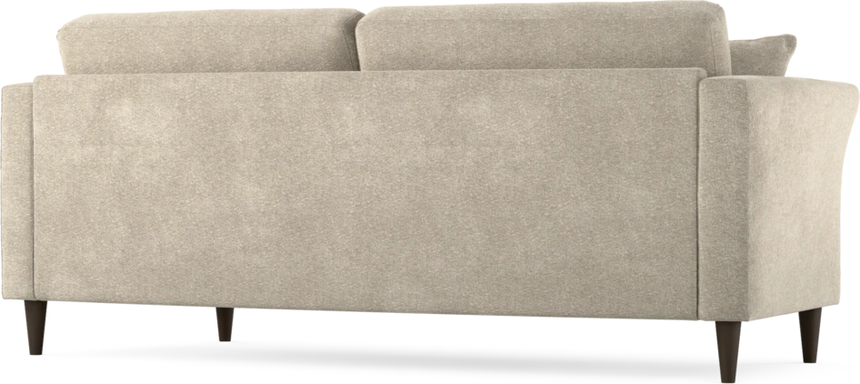 Eden - 2,5-sits soffa svängd - Beige