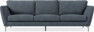 Madison Lux - 4-sits soffa - Vit