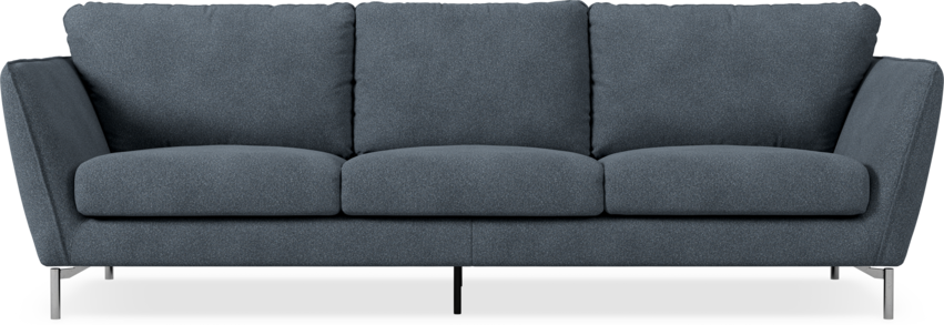 Madison Lux - 4-sits soffa - Vit