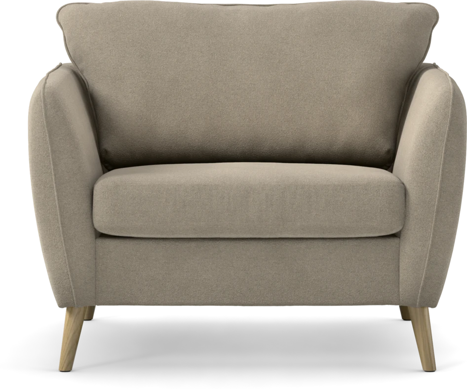 County - Fåtölj - Beige