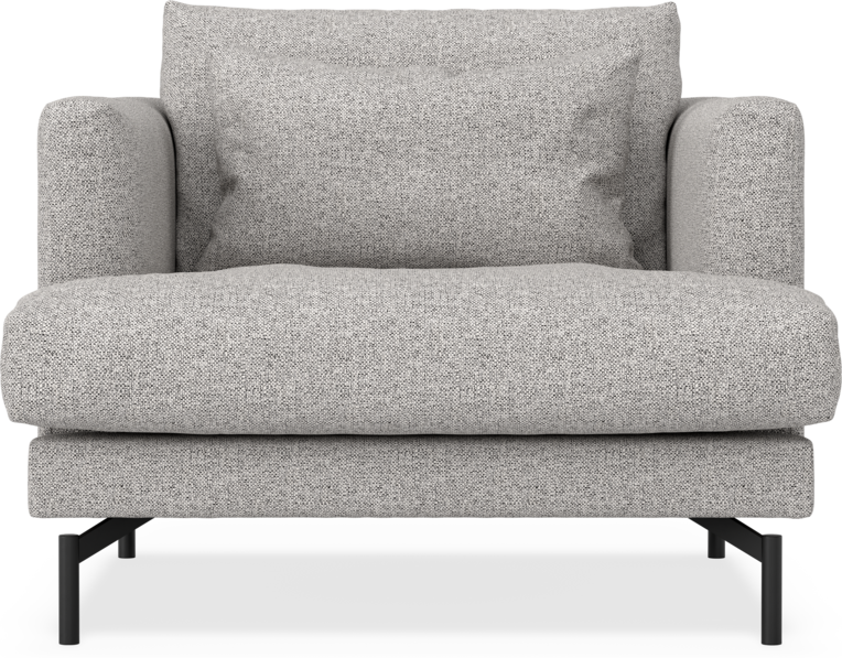 Harper - Fåtölj - Vit