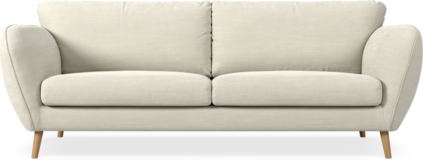Madison - 3-sits soffa - Beige