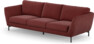 Madison Lux - 4-sits soffa - Rosa