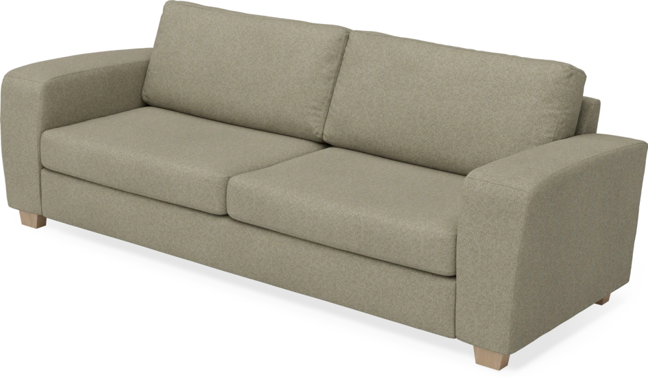 Friday - 3-sits soffa - Beige