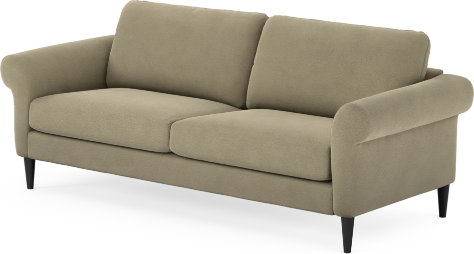 Bridge - 3-sits soffa - Beige