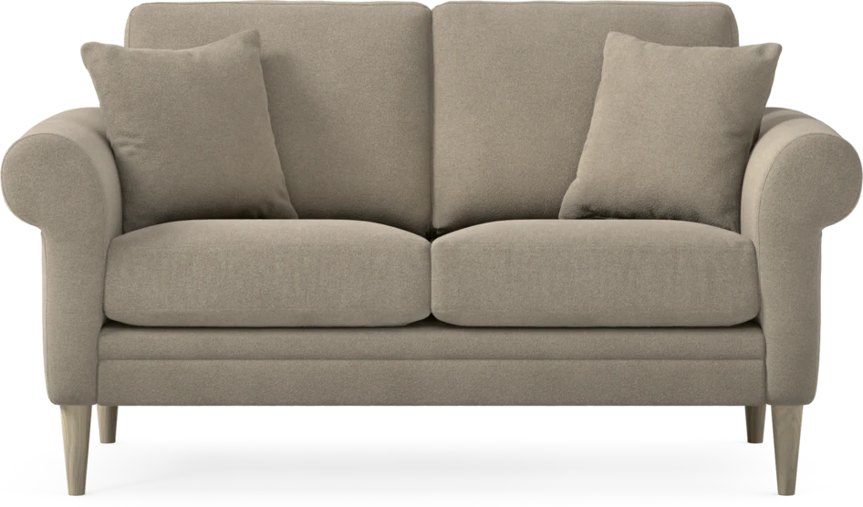 Eden - 2-sits soffa - Beige