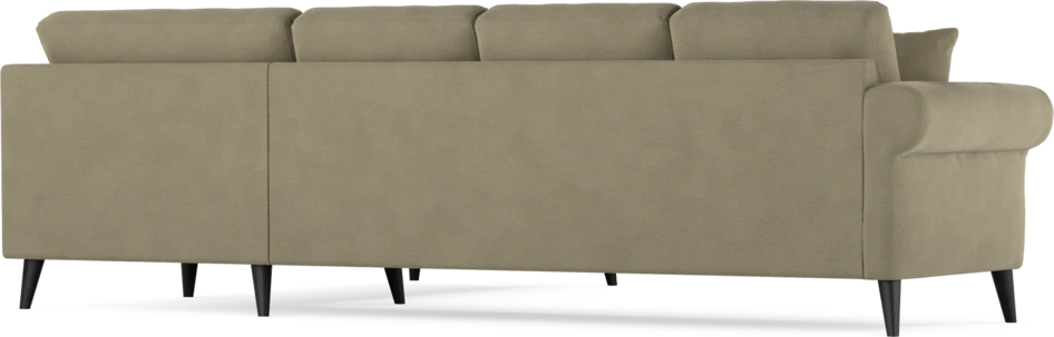 Eden - Hörnsoffa, 3+2-sits - Beige