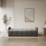 Bella - Bäddsoffa 3-sits - Grå