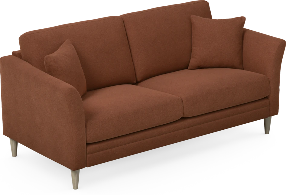 Eden - 2,5-sits soffa - Orange