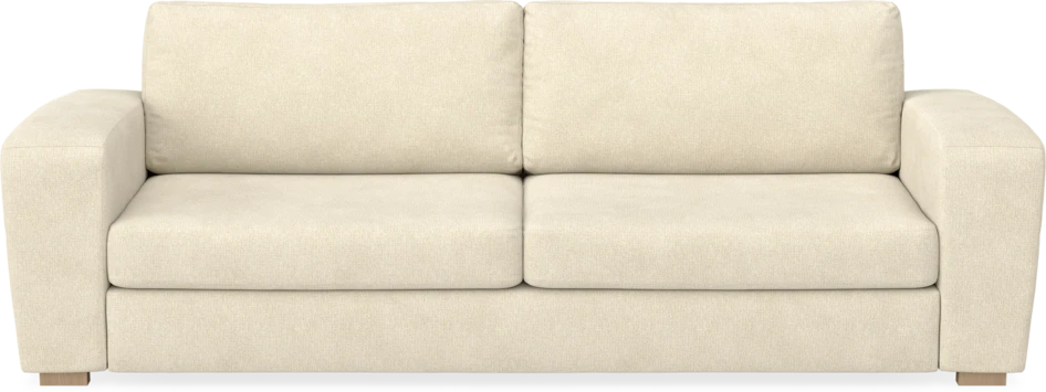 Friday - 3-sits soffa - Beige