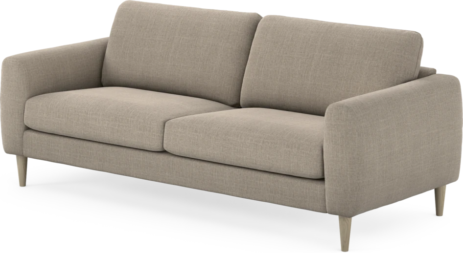 Bridge - 3-sits soffa - Beige