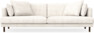 Harper - 4-sits soffa - Vit