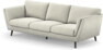 Madison Lux - 4-sits soffa - Vit