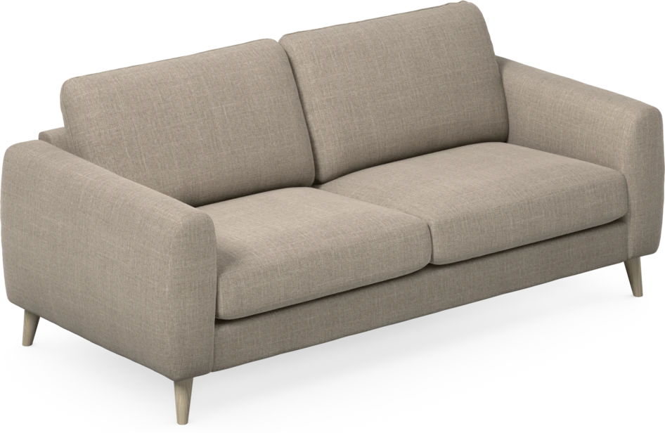 Bridge - 2-sits soffa - Beige
