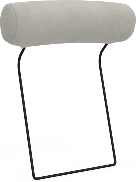 Alfa nackkudde - Nackkudde - Grå