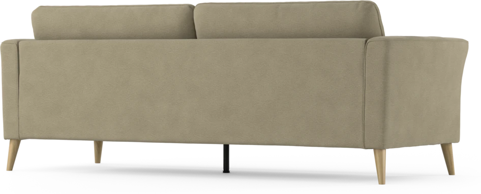 Bridge - 4-sits soffa - Beige
