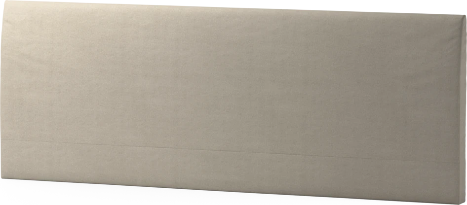 Delux Flexi - Sänggavel, 90-360 cm - Beige