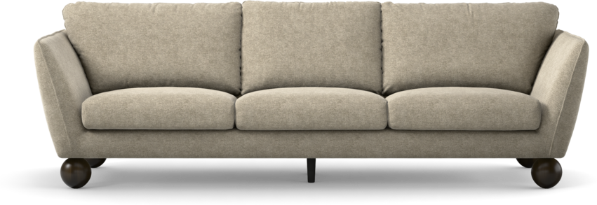 Madison Lux - 4-sits soffa - Beige