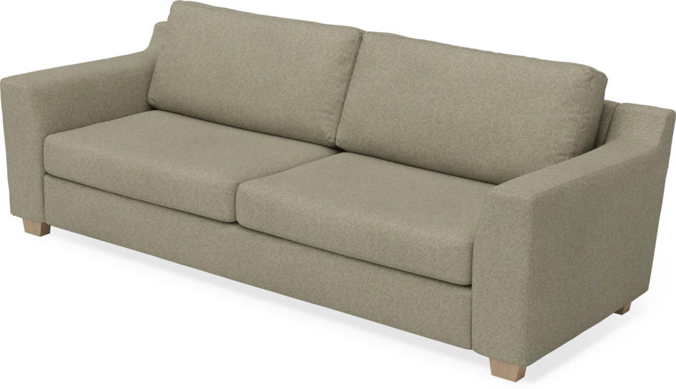 Friday - 3-sits soffa - Beige