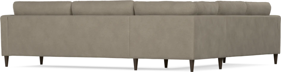Bridge - Hörnsoffa, 2+3-sits - Beige