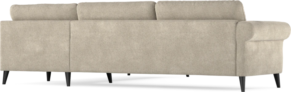 Bridge - Hörnsoffa, 3+2-sits - Beige