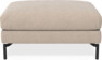 Madison - Fotpall - Beige