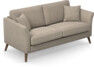 Eden - 2,5-sits soffa - Beige