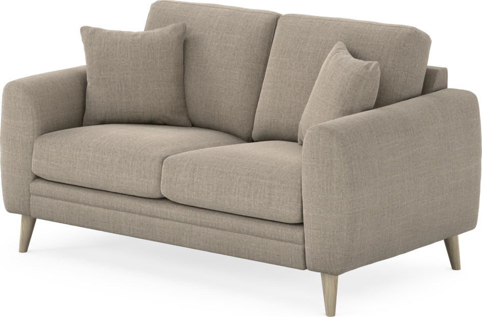 Eden - 2-sits soffa - Beige