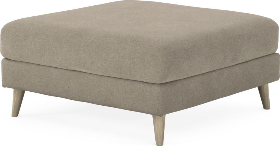 Bridge - Fotpall 95 - Beige