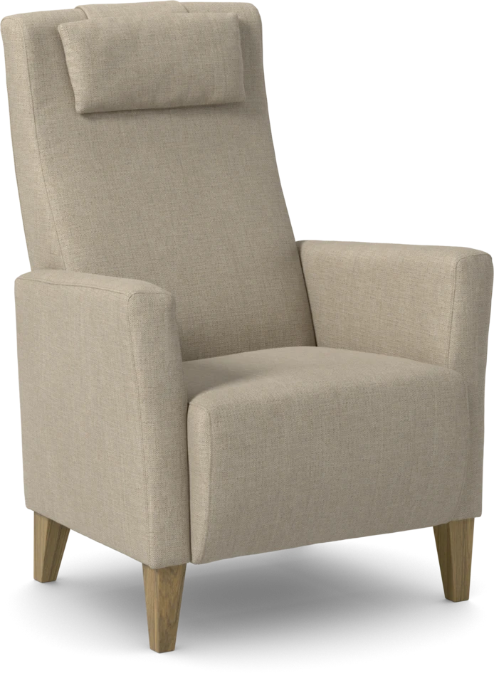 Erik - Fåtölj - Beige