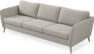 County - 3-sits soffa - Beige