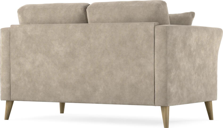 Eden - 2-sits soffa - Beige