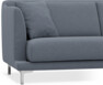 Macy Lux - 3-sits soffa - Blå