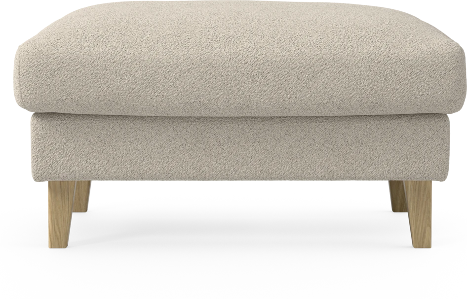 Winston - Fotpall - Beige