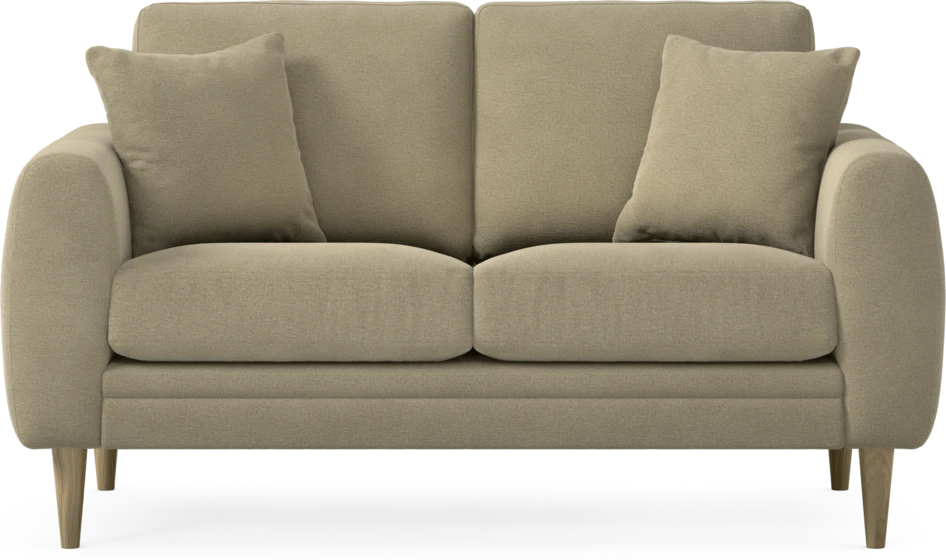 Eden - 2-sits soffa - Beige