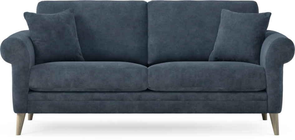 Eden - 2,5-sits soffa - Blå
