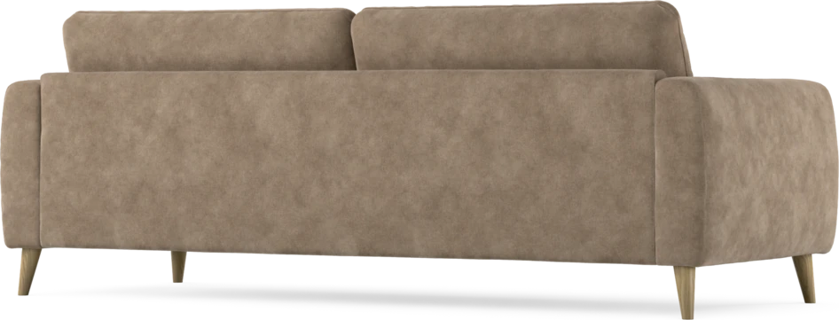 Bridge - 4-sits soffa - Beige