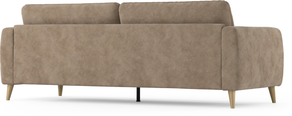 Bridge - 4-sits soffa - Beige