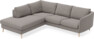 Madison - 2-sits soffa med divan vänster - Beige