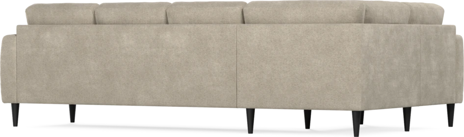 Eden - Hörnsoffa, 1+3-sits - Beige